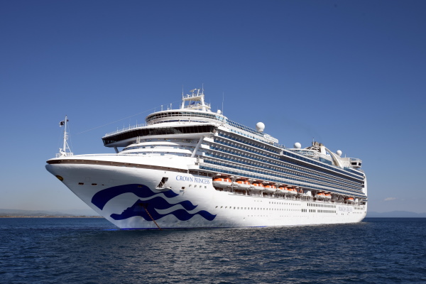 Princess Cruises launches £1 deposit day